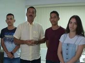 Estudantes limoeirenses são classificados para a fase final da Olimpíada Geo-Brasil