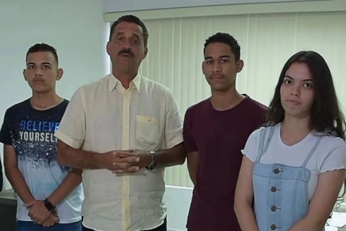Estudantes limoeirenses são classificados para a fase final da Olimpíada Geo-Brasil