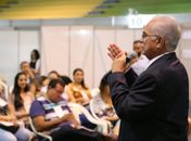 Teófilo celebra o empreendorismo durante curso promovido pela Prefeitura e Sebrae