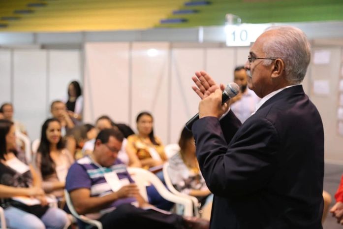 Teófilo celebra o empreendorismo durante curso promovido pela Prefeitura e Sebrae