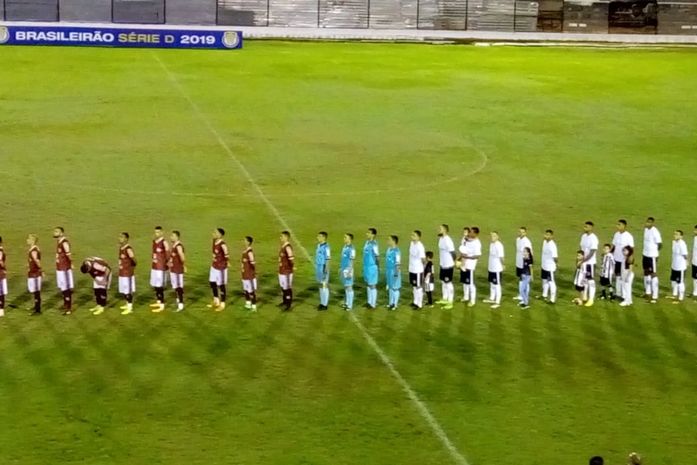 Asa vence o Jacuipense por 1x0 no Coaracy da Mata Fonseca