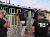 Dupla é presa em operação contra homicídios e disputa por território do tráfico em AL