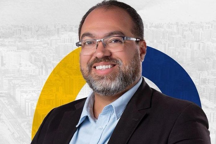 Partido destaca potencial de Marcelo Lima; o homem que briga por vaga de vereador em Maceió