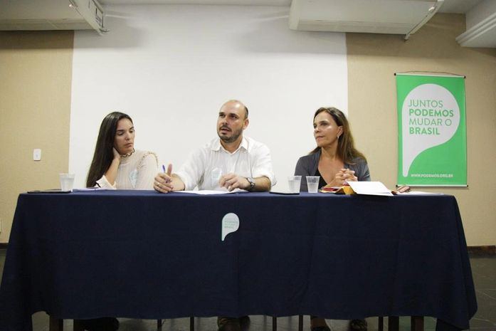 Podemos Alagoas reúne seus diretórios no I Encontro dos Presidentes Municipais do partido