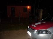 Idoso é assassinado a tiros dentro da própria casa, em Palmeira dos Índios