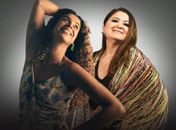 Wilma e Llari dividem o palco no show “Vozes e Vivências” em Arapiraca e Maceió