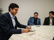 Prefeito assina contrato com instituto que vai gerir UPA do Trapiche