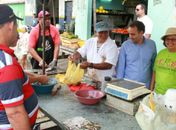 Feiras livres intensificam vendas de pescado em Arapiraca
