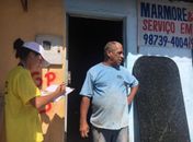 Levantamento populacional visita mais de mil casas na região do Mutange