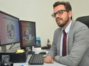 Promotor Lucas Sachsida