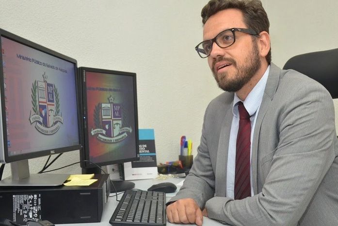 Promotor Lucas Sachsida
