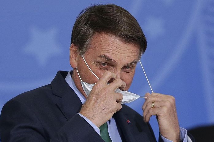 Desgoverno Bolsonaro arrasa o Brasil