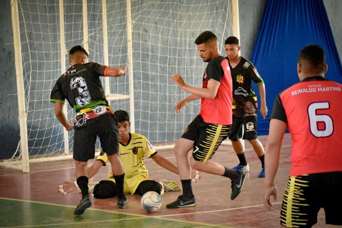 Prefeitura de Delmiro Gouveia realiza I Copa de Futsal da Barragem Leste, reúne atletas e distribui R$ 4,5 mil em premiação