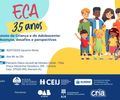 TJAL debate avanços e desafios do ECA, nesta quarta-feira (16)