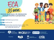 TJAL debate avanços e desafios do ECA, nesta quarta-feira (16)