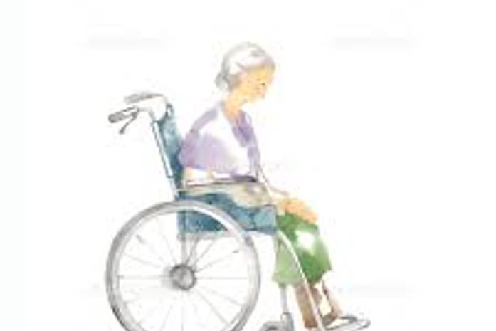 Neta abandona avó no aeroporto de Salvador,Bahia,temendo contrair o COVID-19.