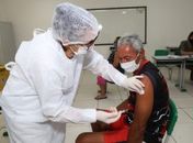 Marechal Deodoro: Secretaria de Saúde avança faixa etária e vacina idosos de 60 anos