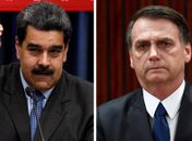 Maduro é o Bolsonaro que deu certo