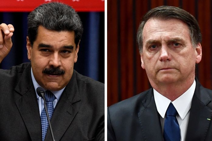 Maduro é o Bolsonaro que deu certo