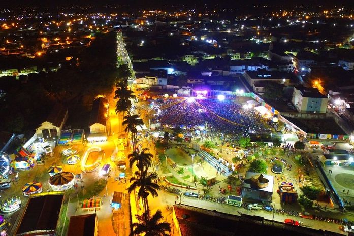 Prefeitura de Palmeira inicia comemorações dos 133 anos de Emancipação nesta segunda (1)