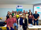 Girau do Ponciano sedia encontro com profissionais de saúde para discutir o fluxo da obesidade