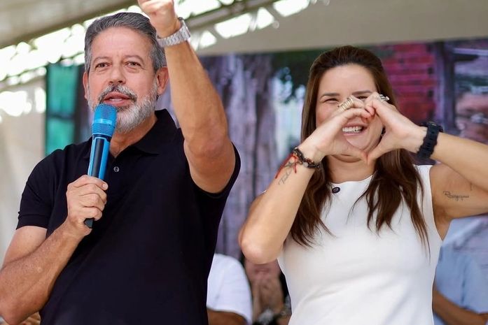 Arthur Lira assegura investimentos que vão beneficiar 1.500 famílias com pavimentação asfáltica em Atalaia