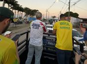 Cabo Bebeto e Fábio Costa mostram força da direita alagoana em agenda pelo interior