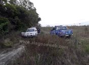 Corpo em estado de decomposição é encontrado em Campo Alegre