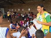 Prefeitura comemora Dia Mundial da Saúde combatendo mosquito da dengue
