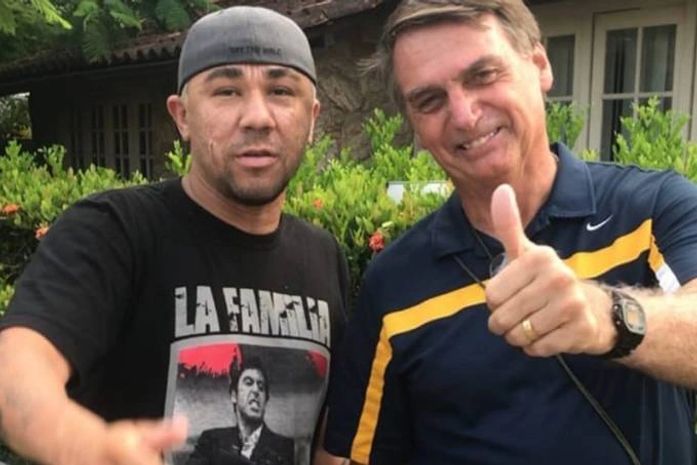 “Cidadão de bem” e miliciano de estimação