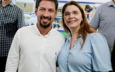 Rodrigo Cunha e Jó Pereira