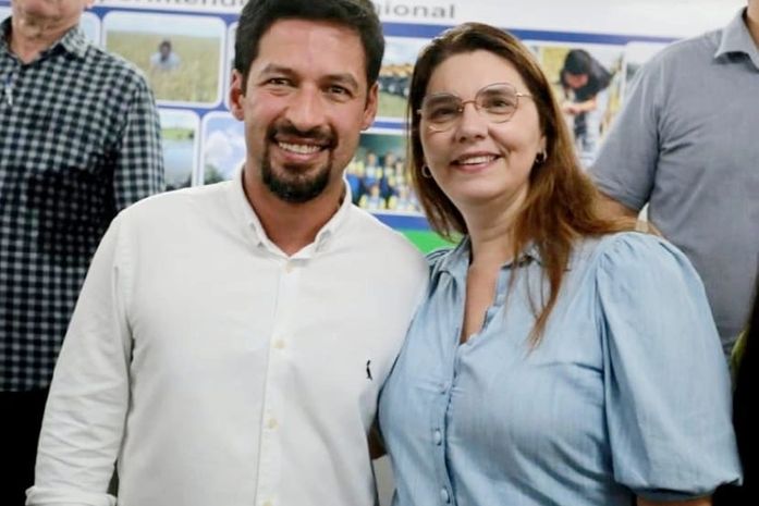 Rodrigo Cunha e Jó Pereira