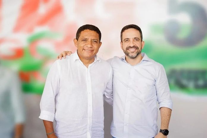 Júlio Cezar: a ascensão do filho da verdureira ao Governo de Paulo Dantas