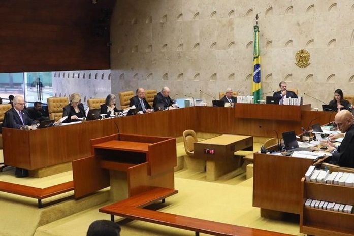 Datafolha: Quase 40% dos brasileiros consideram trabalho do STF ruim ou péssimo