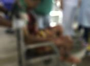 Quadrilha reage a abordagem da PM e um morre na troca de tiros