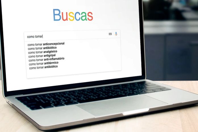CRF/AL faz campanha sobre o risco de buscar informações de medicamentos na Internet
