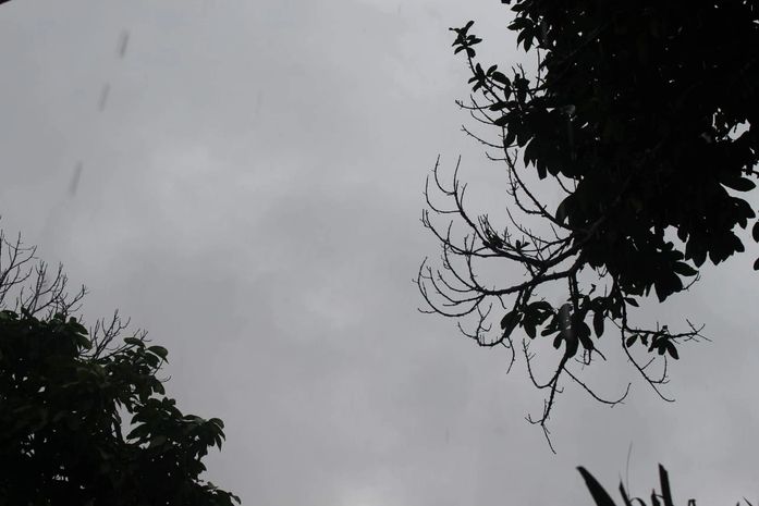 Previsão do tempo em AL é de chuva