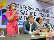 Diretora do Cosems-AL destaca importância da Conferência para a garantia de direitos