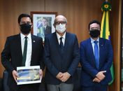 Rodrigo Cunha consegue compromisso de ministro para regulamentar precatórios do Fundef aos professores