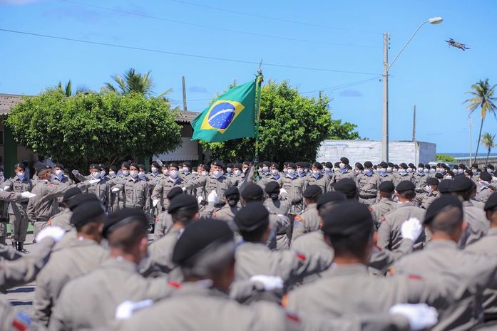 Cebraspe diz que candidatos envolvidos em supostas fraudes no concurso da PM/AL serão eliminados