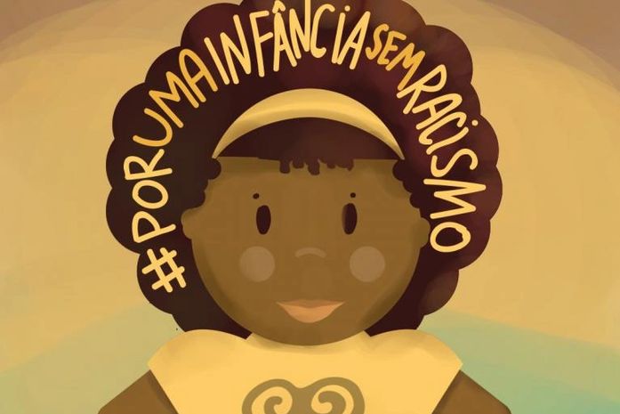 Quando tinha 6 anos, a professora falava que meu cabelo parecia capacete de astronauta, ou o racismo na escola.