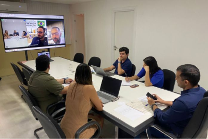 Prefeitura de Maceió alinha lançamento do 1º Ciclo de Inovação com Ministério da Ciência e Tecnologia