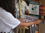 Fecomércio AL e Aliança Comercial retomam campanha #NãoDeixeOComércioFechar