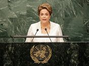 Dilma Rousseff diz que não está "cansada de lutar"