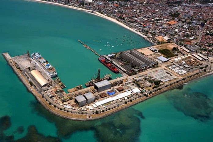 Porto de Maceió