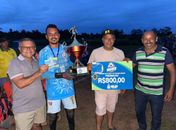 Prefeitura de Belém movimenta atletas com  Torneio Society do Trabalhador