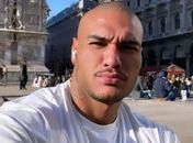 Modelo brasileiro é encontrado morto com sacola na cabeça, na Itália