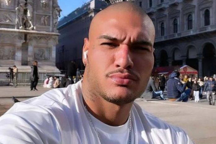 Modelo brasileiro é encontrado morto com sacola na cabeça, na Itália