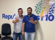 Severino Pessoa declara apoio à candidatura de Téo Higino em Campo Grande