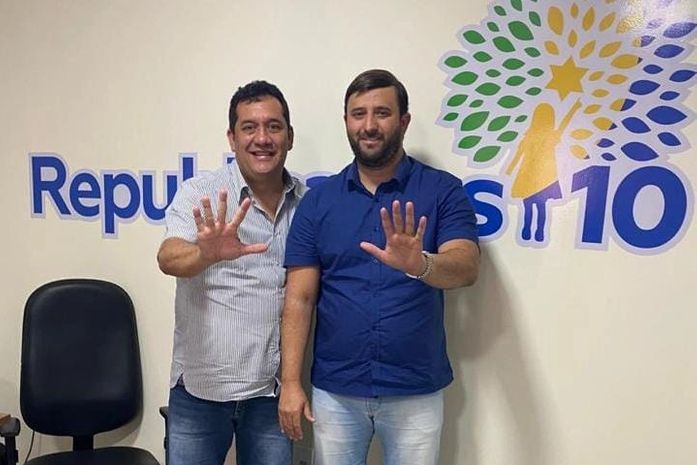 Severino Pessoa declara apoio à candidatura de Téo Higino em Campo Grande